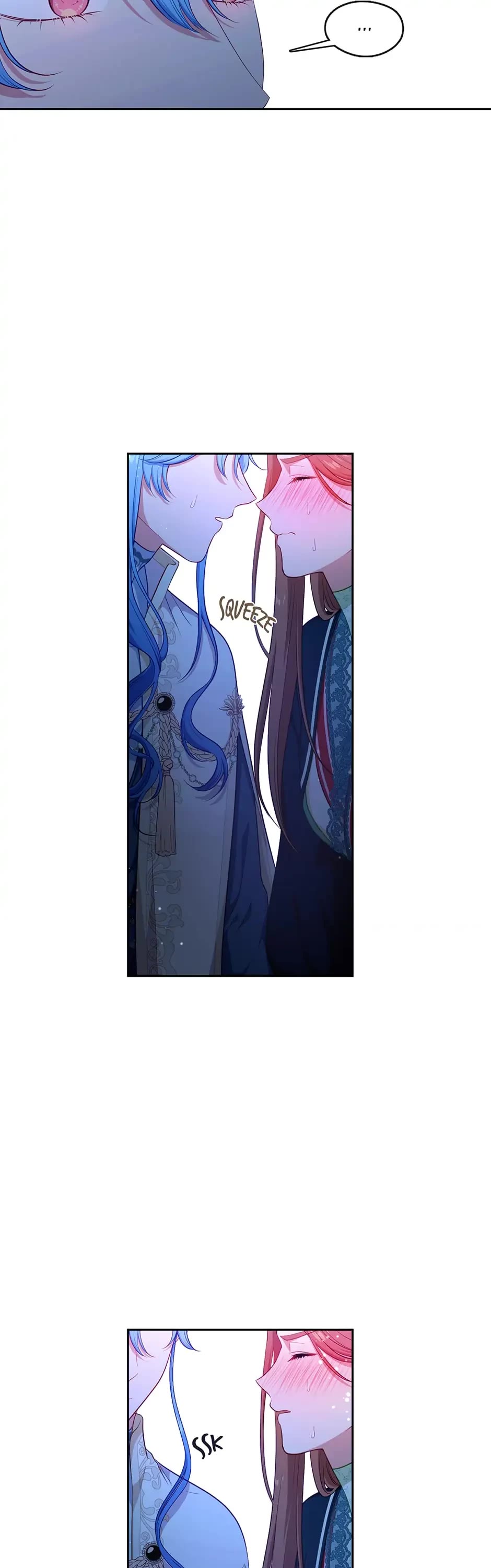Beware of the Villainess! Chapter 109 page 6 - Chapter 109: SE17: First Kiss