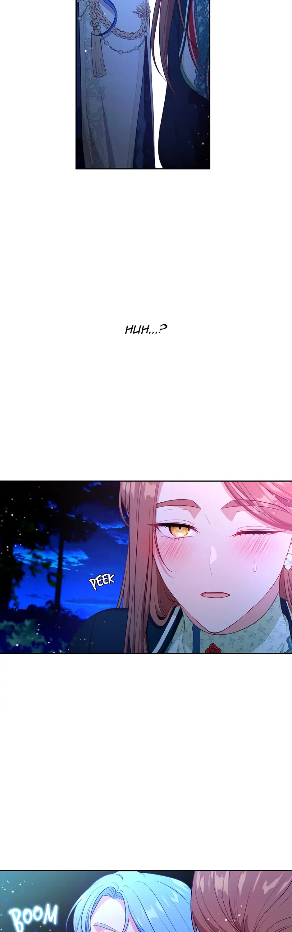 Beware of the Villainess! Chapter 109 page 7 - Chapter 109: SE17: First Kiss
