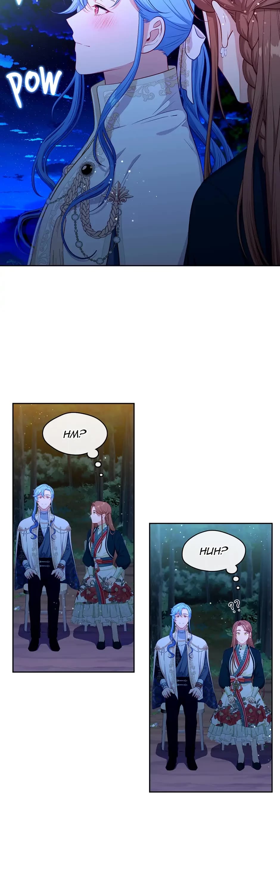 Beware of the Villainess! Chapter 109 page 8 - Chapter 109: SE17: First Kiss