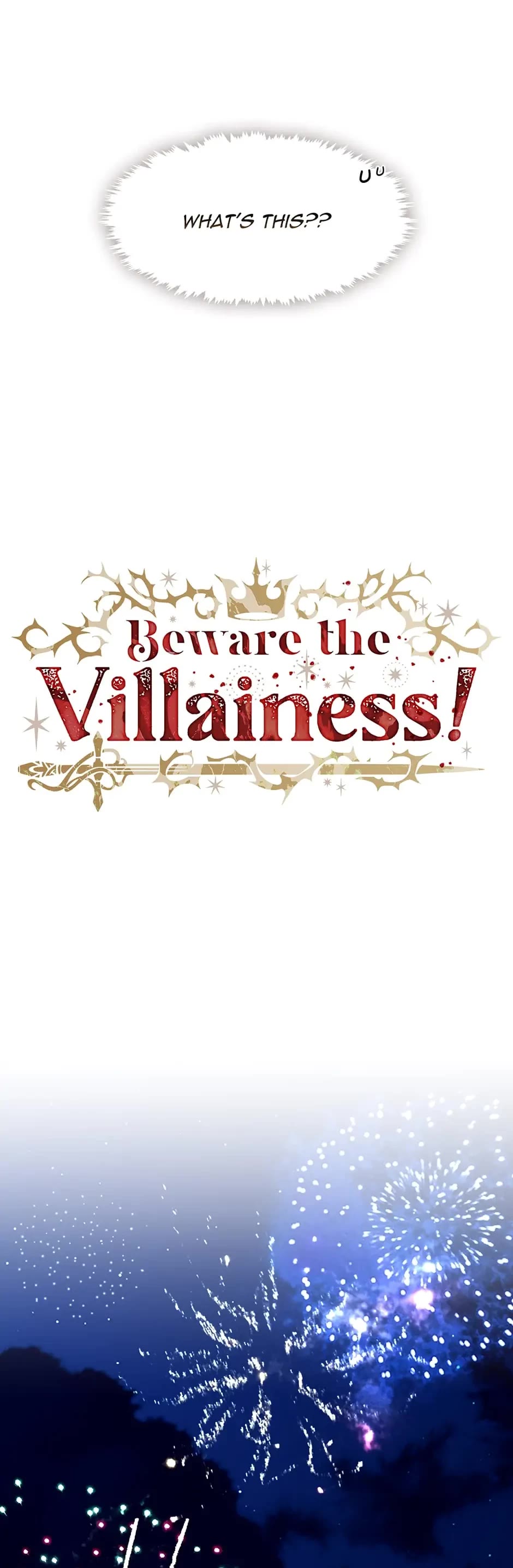 Beware of the Villainess! Chapter 109 page 9 - Chapter 109: SE17: First Kiss