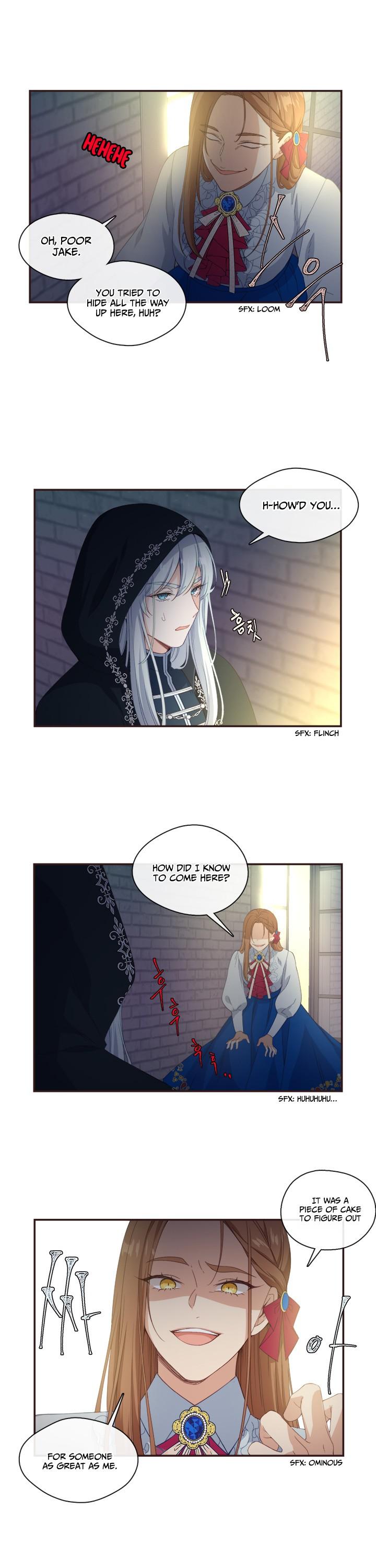 Beware of the Villainess! Chapter 11 page 1 - Chapter 11