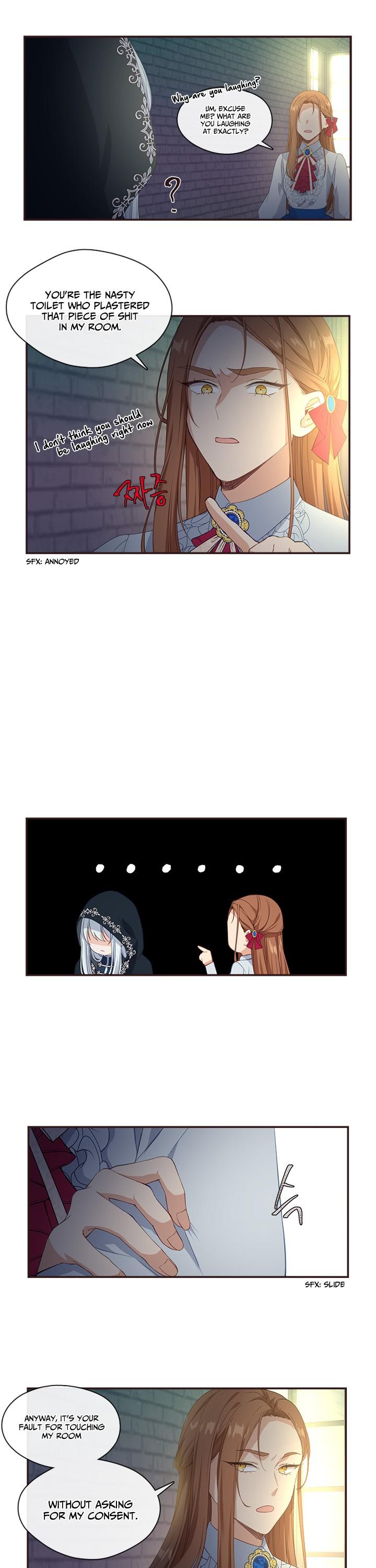 Beware of the Villainess! Chapter 11 page 10 - Chapter 11