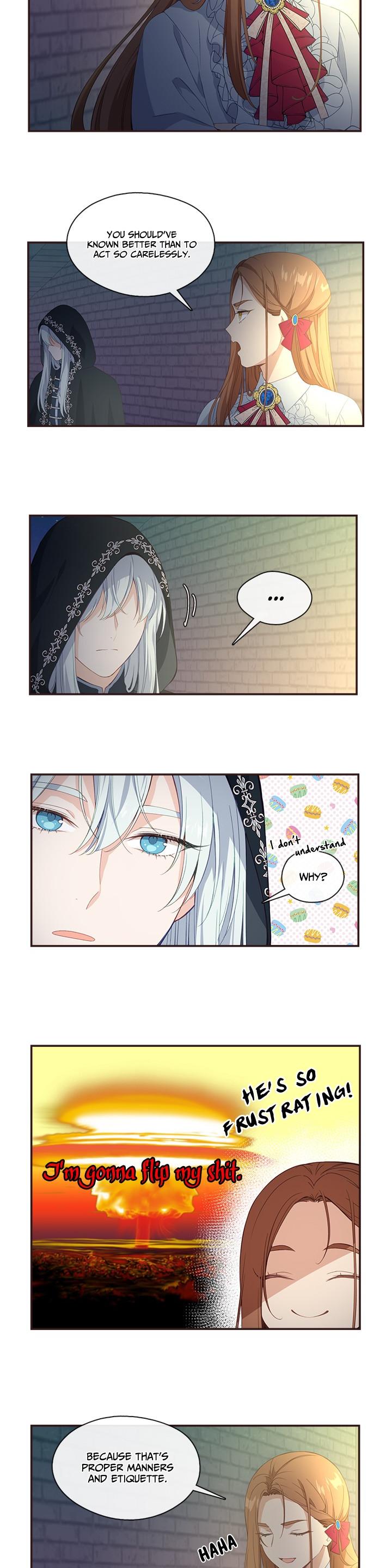 Beware of the Villainess! Chapter 11 page 11 - Chapter 11