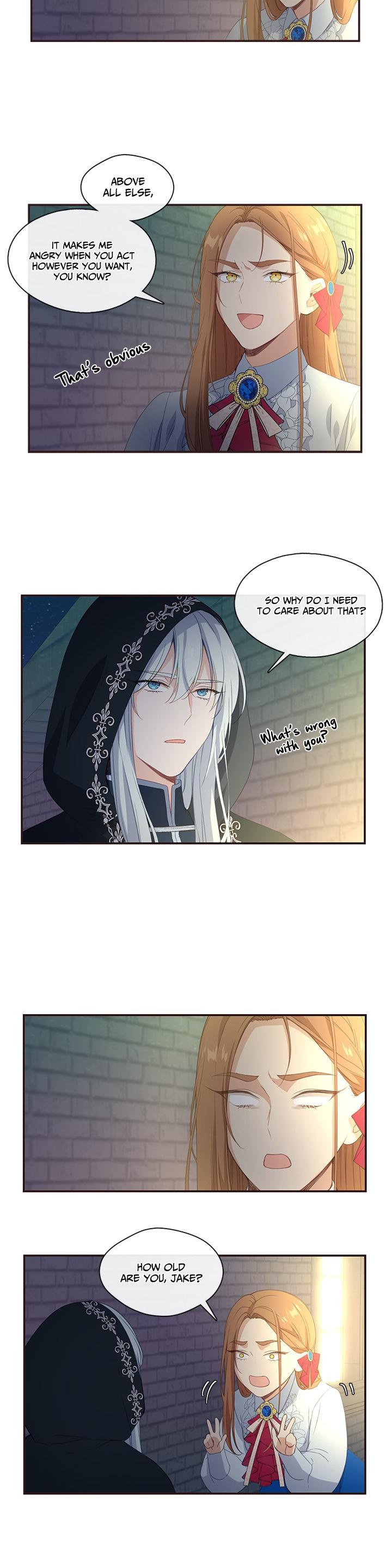 Beware of the Villainess! Chapter 11 page 12 - Chapter 11