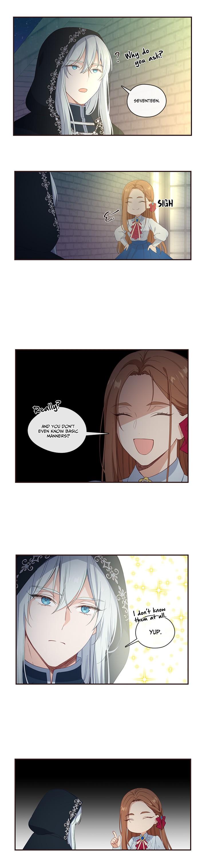 Beware of the Villainess! Chapter 11 page 13 - Chapter 11