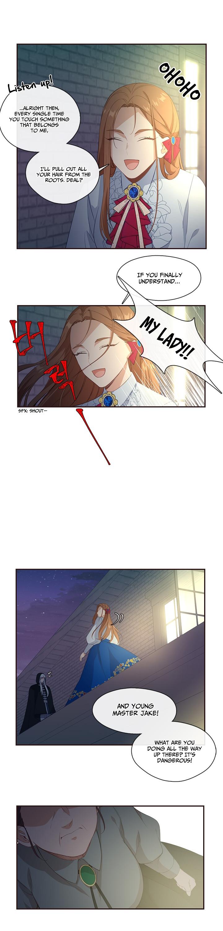Beware of the Villainess! Chapter 11 page 14 - Chapter 11