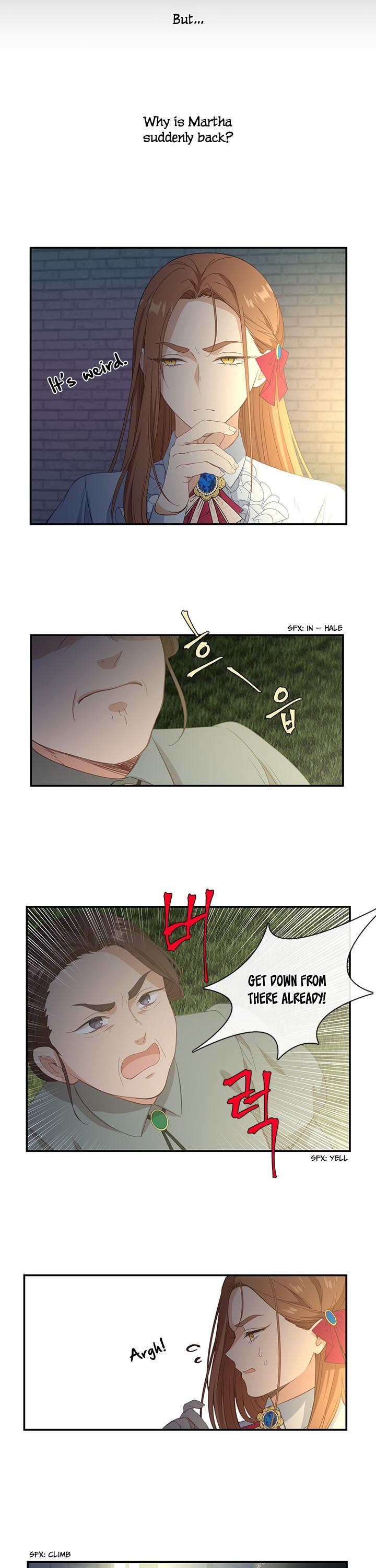 Beware of the Villainess! Chapter 11 page 18 - Chapter 11