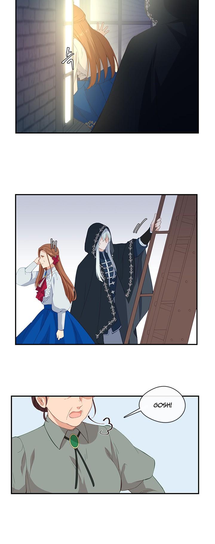 Beware of the Villainess! Chapter 11 page 19 - Chapter 11