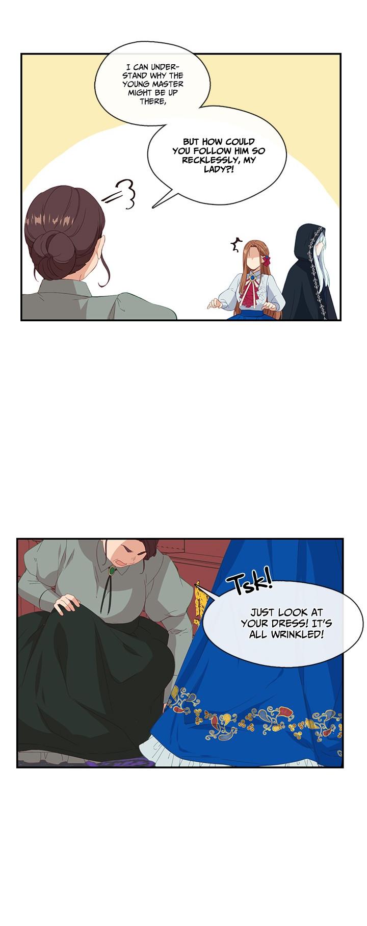 Beware of the Villainess! Chapter 11 page 20 - Chapter 11