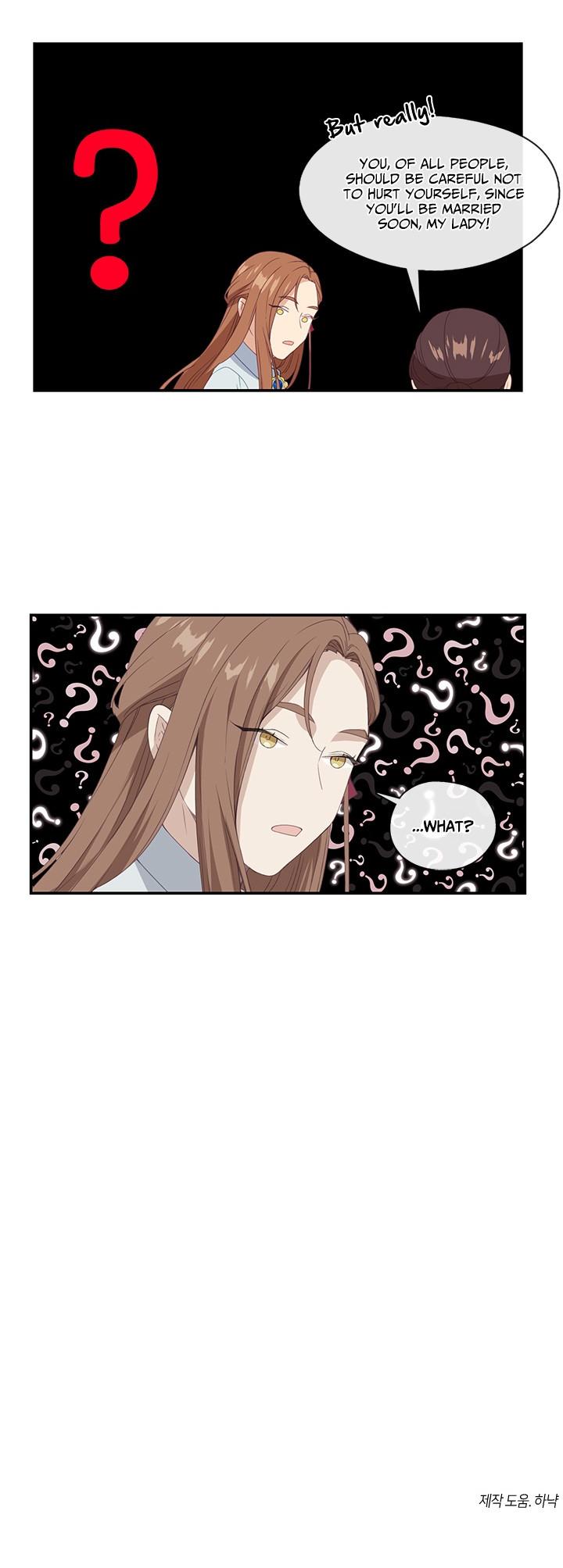 Beware of the Villainess! Chapter 11 page 22 - Chapter 11