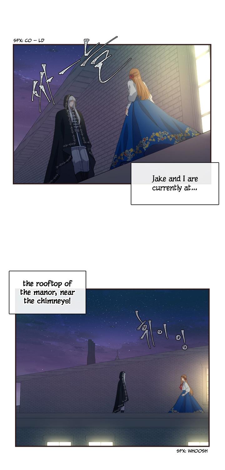Beware of the Villainess! Chapter 11 page 3 - Chapter 11