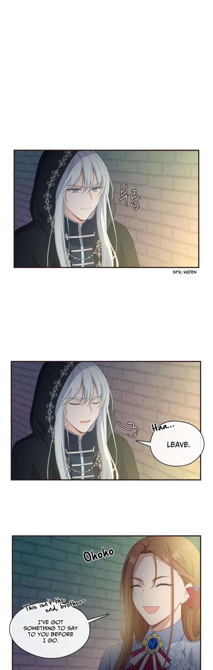 Beware of the Villainess! Chapter 11 page 5 - Chapter 11
