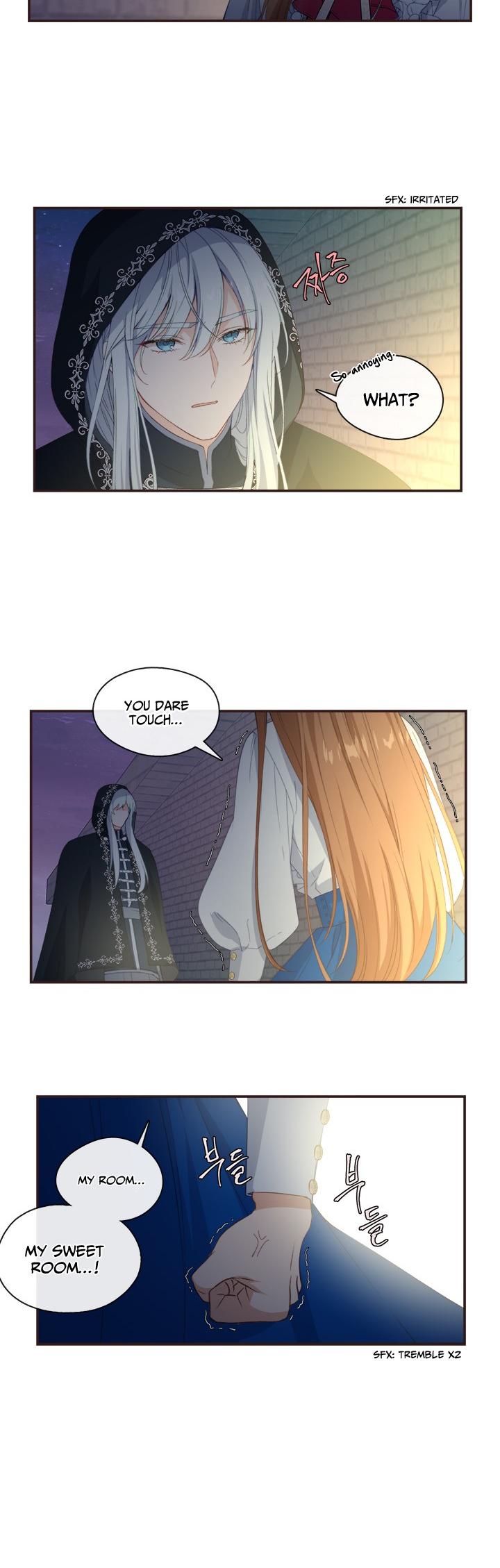 Beware of the Villainess! Chapter 11 page 6 - Chapter 11