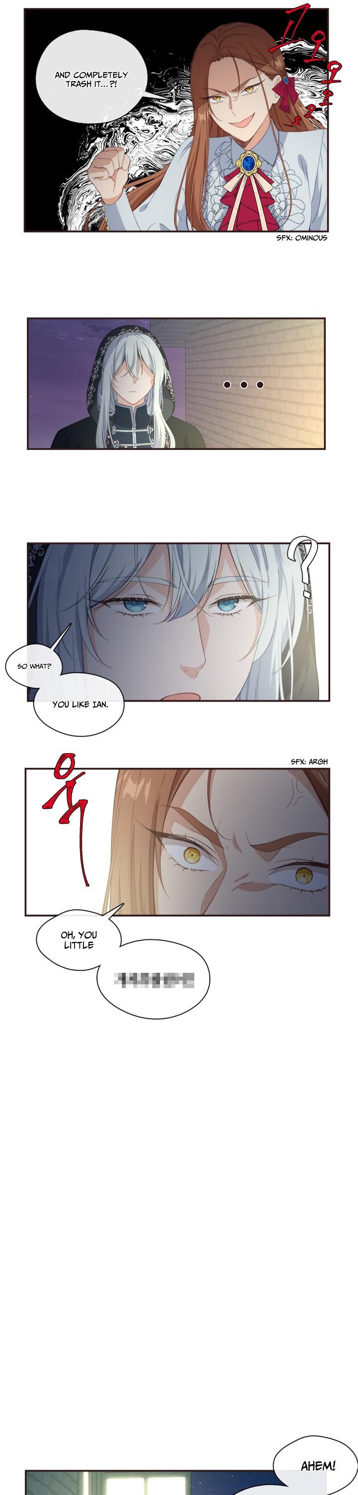 Beware of the Villainess! Chapter 11 page 7 - Chapter 11