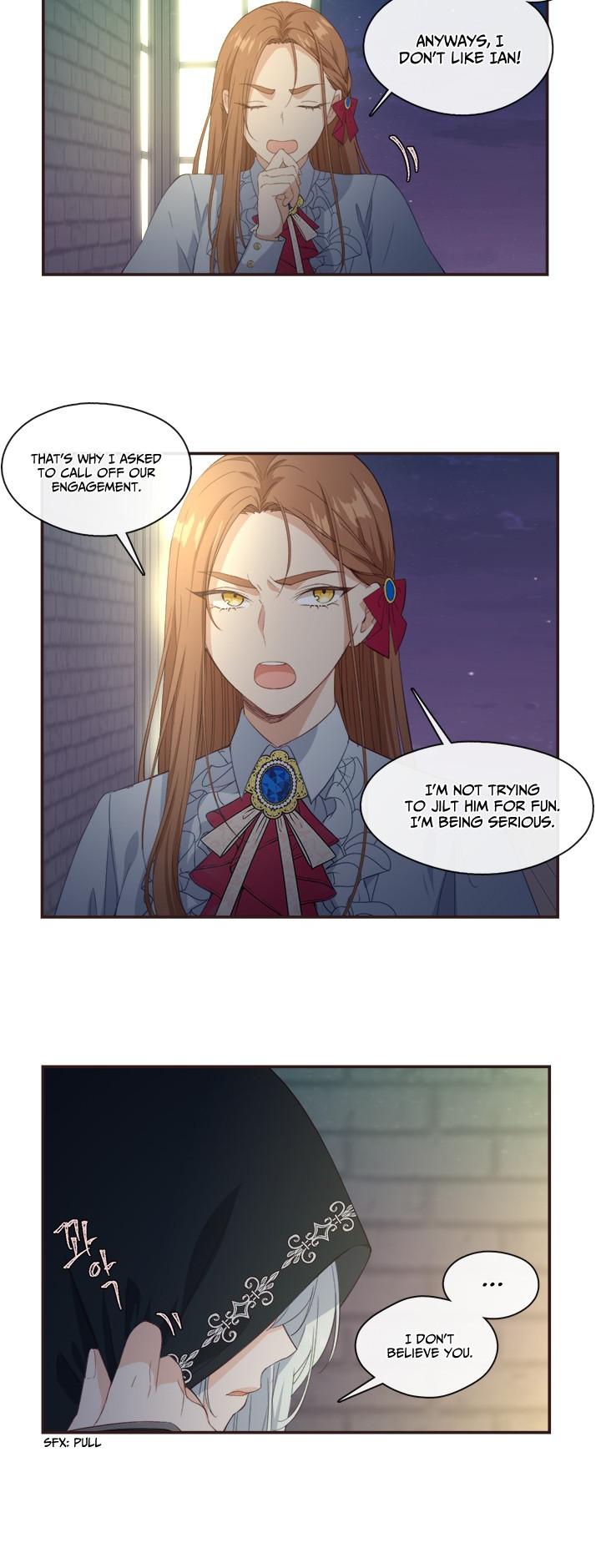 Beware of the Villainess! Chapter 11 page 8 - Chapter 11