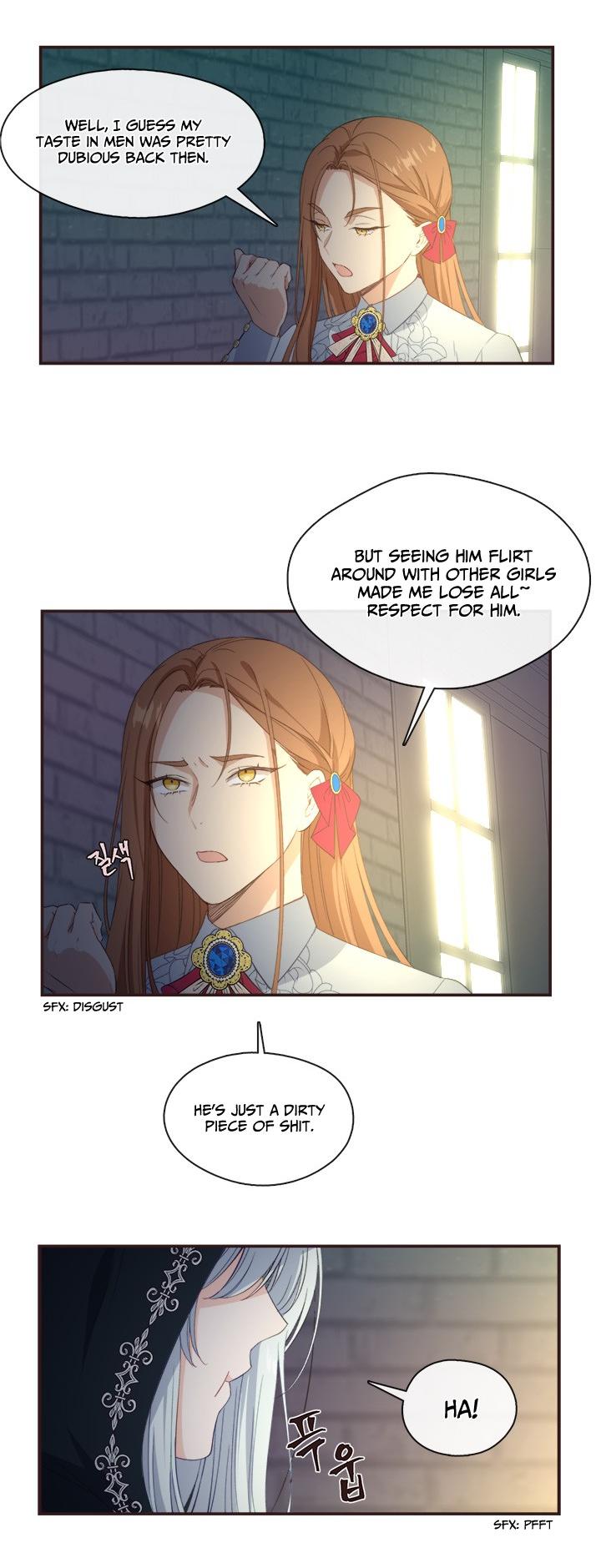 Beware of the Villainess! Chapter 11 page 9 - Chapter 11
