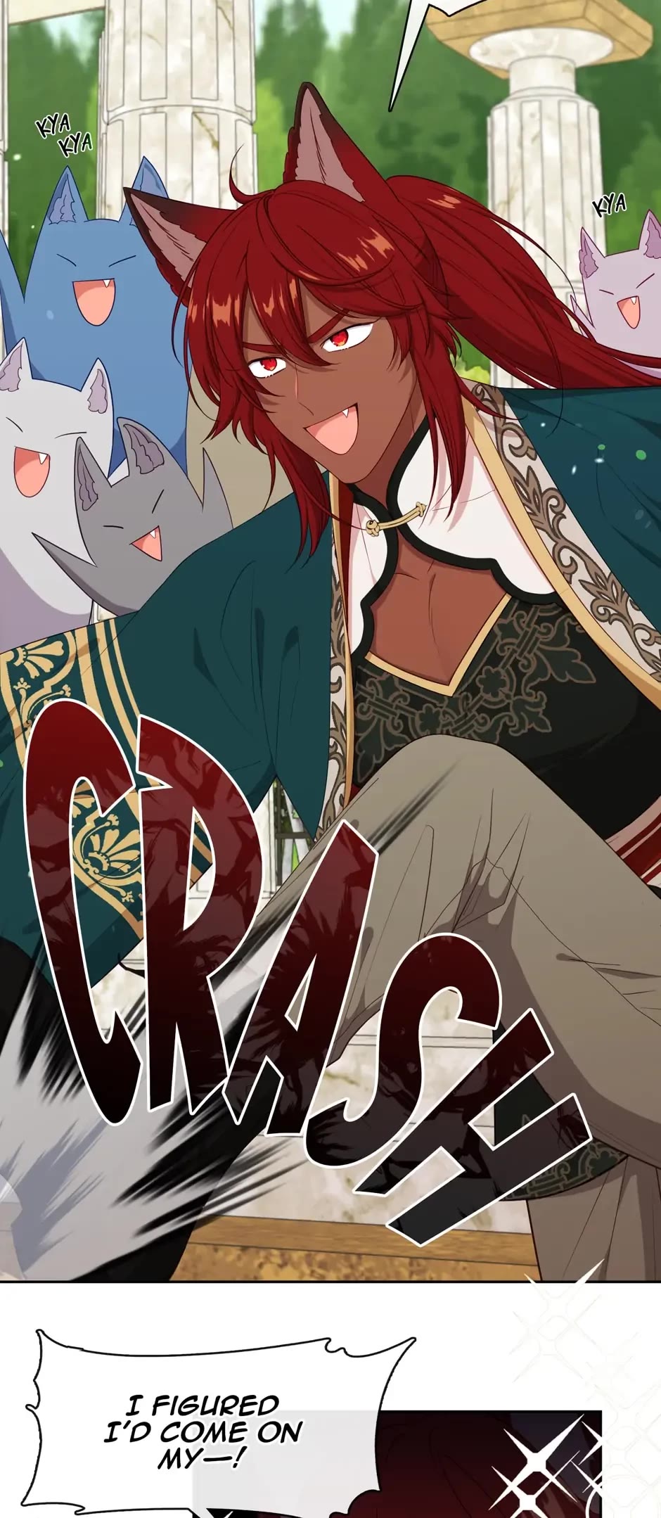 Beware of the Villainess! Chapter 110 page 10 - Chapter 110: SE18: Fourth Time's the Charm