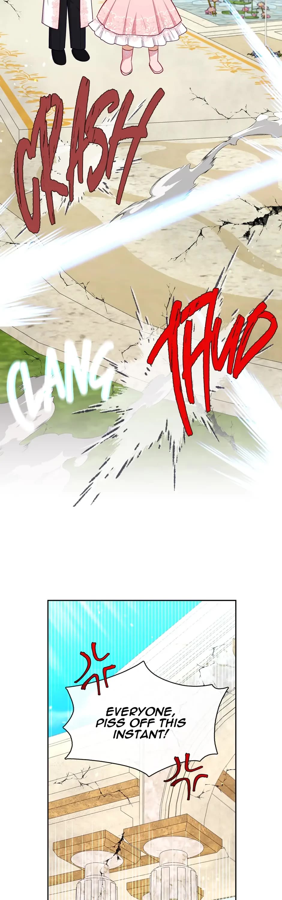 Beware of the Villainess! Chapter 110 page 13 - Chapter 110: SE18: Fourth Time's the Charm