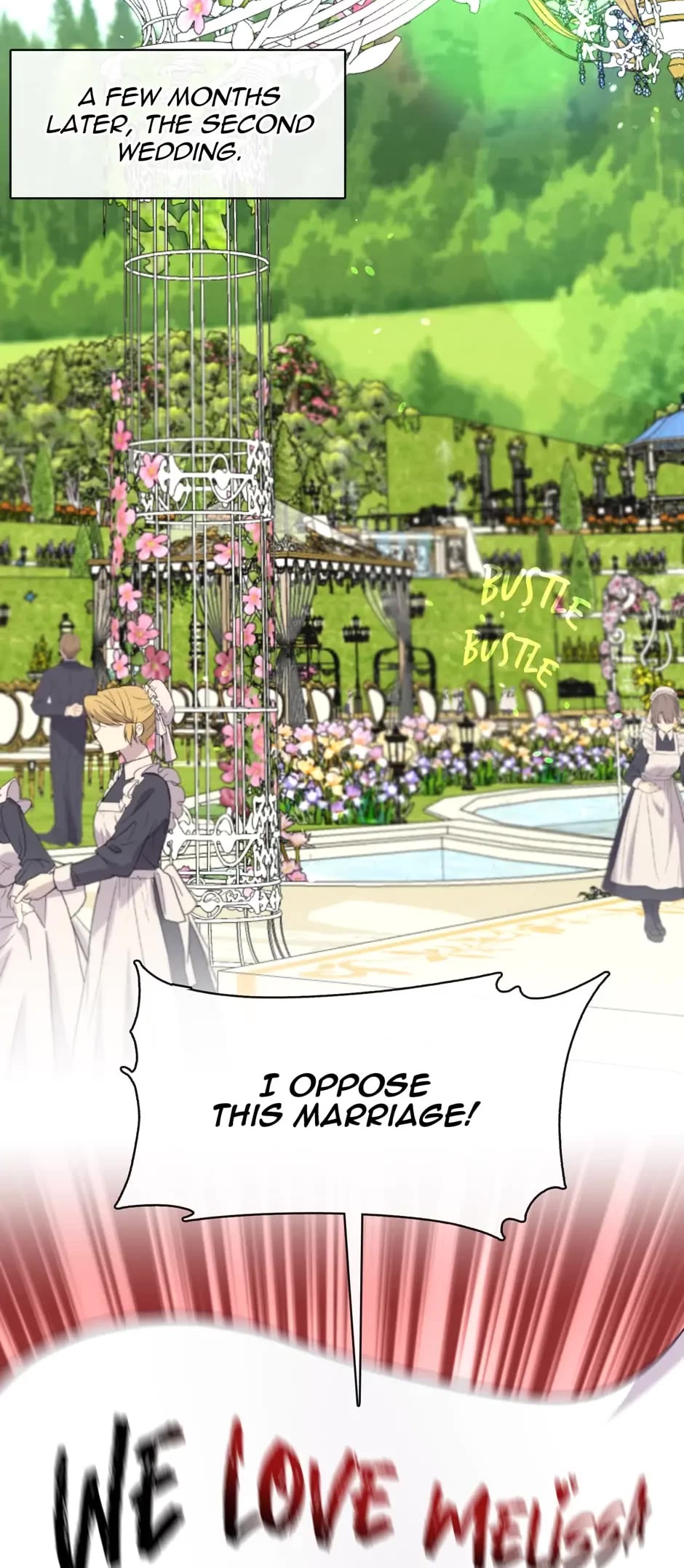 Beware of the Villainess! Chapter 110 page 15 - Chapter 110: SE18: Fourth Time's the Charm