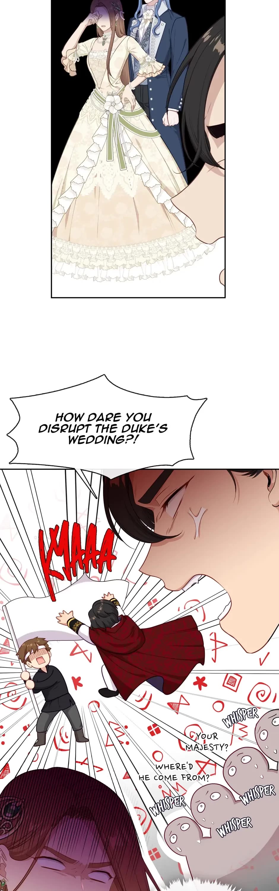 Beware of the Villainess! Chapter 110 page 18 - Chapter 110: SE18: Fourth Time's the Charm
