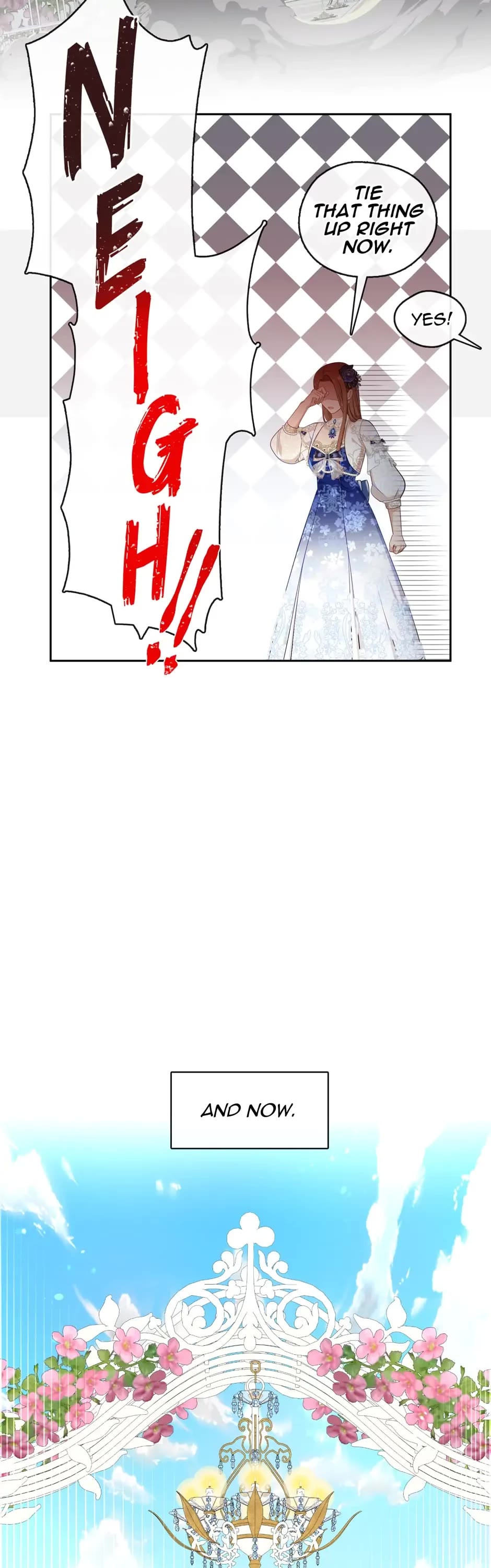 Beware of the Villainess! Chapter 110 page 21 - Chapter 110: SE18: Fourth Time's the Charm