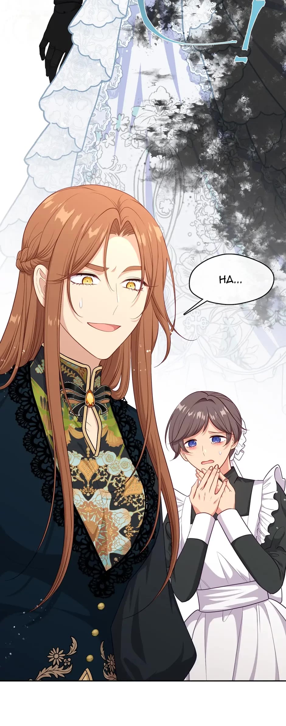 Beware of the Villainess! Chapter 110 page 25 - Chapter 110: SE18: Fourth Time's the Charm
