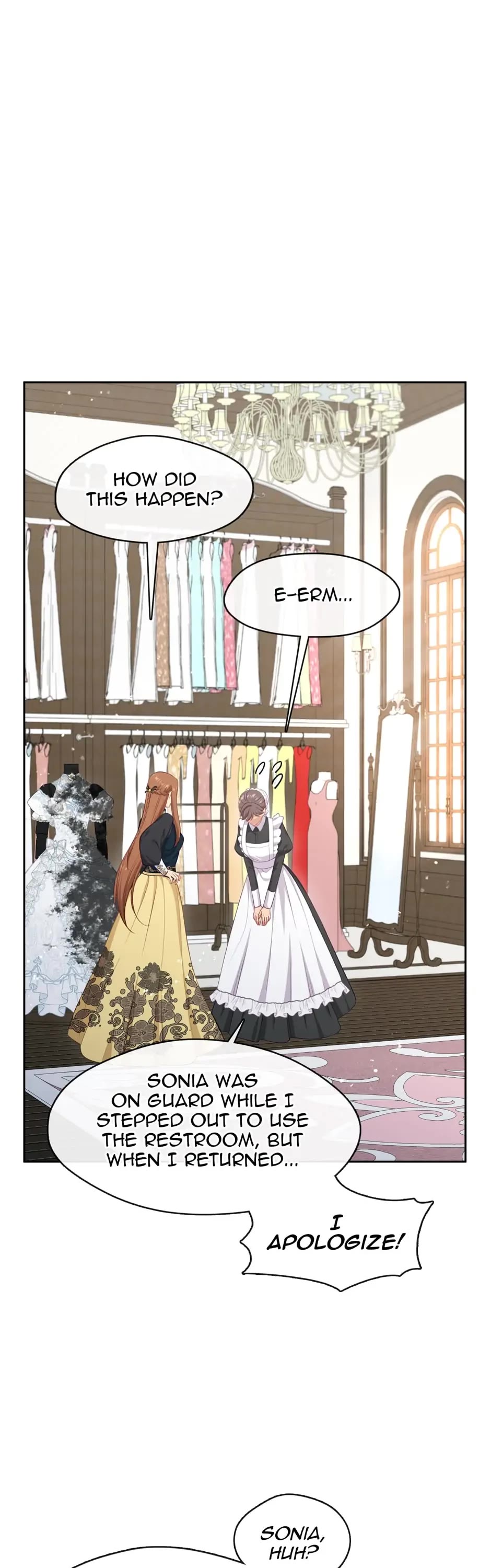 Beware of the Villainess! Chapter 110 page 26 - Chapter 110: SE18: Fourth Time's the Charm