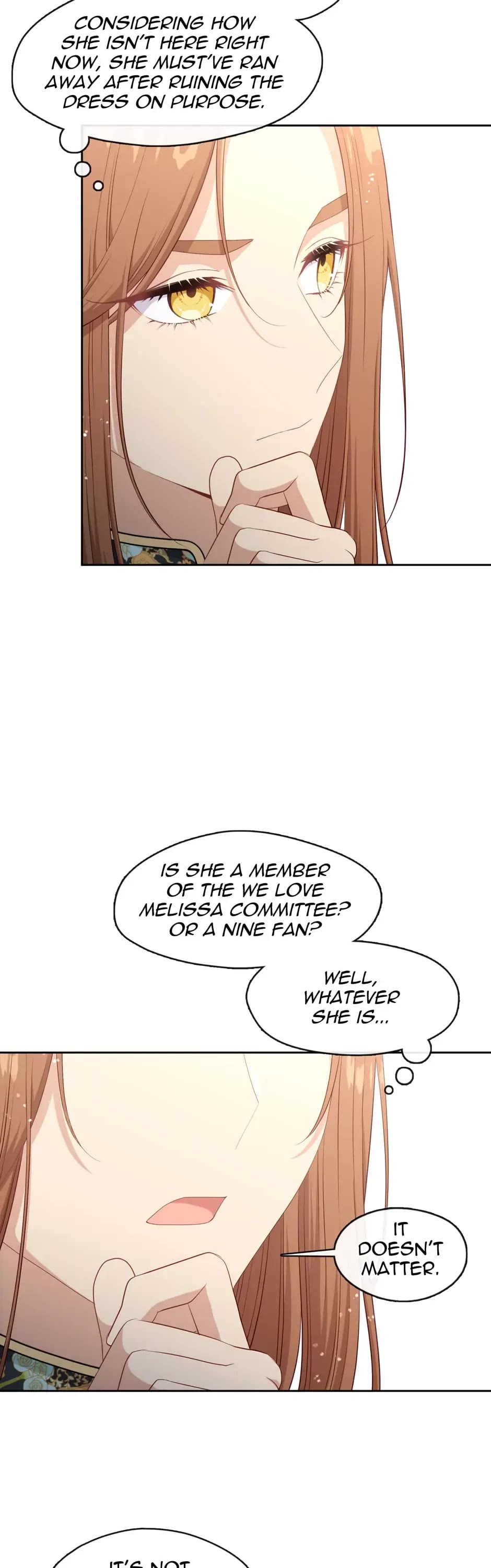 Beware of the Villainess! Chapter 110 page 27 - Chapter 110: SE18: Fourth Time's the Charm