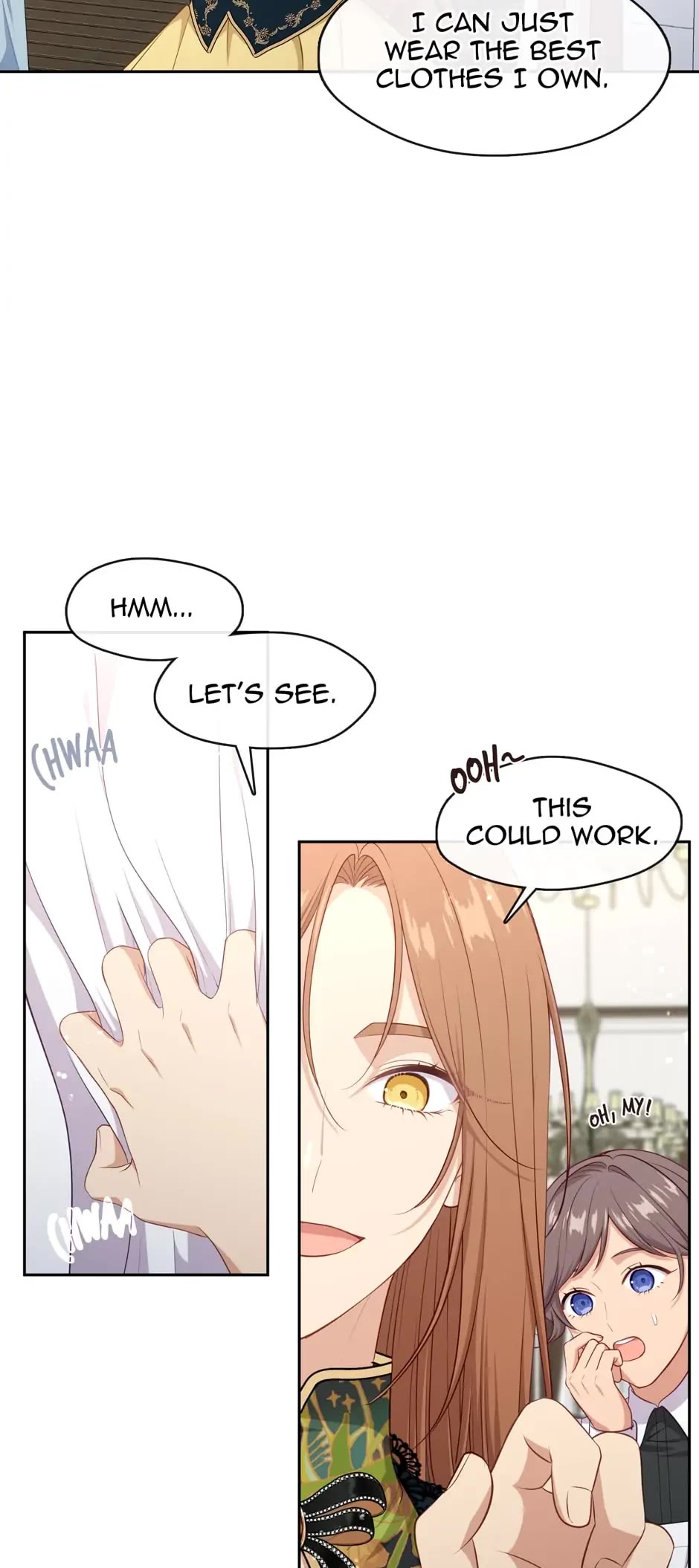 Beware of the Villainess! Chapter 110 page 29 - Chapter 110: SE18: Fourth Time's the Charm