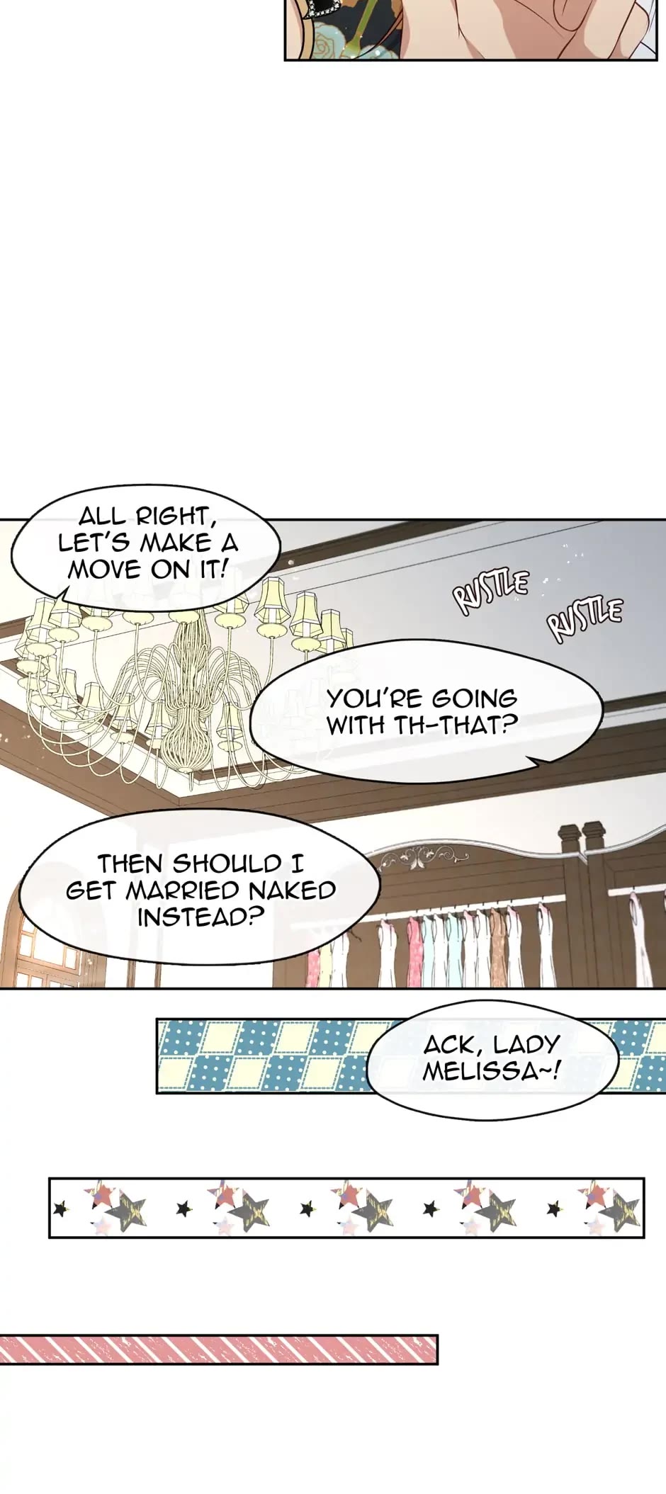 Beware of the Villainess! Chapter 110 page 30 - Chapter 110: SE18: Fourth Time's the Charm