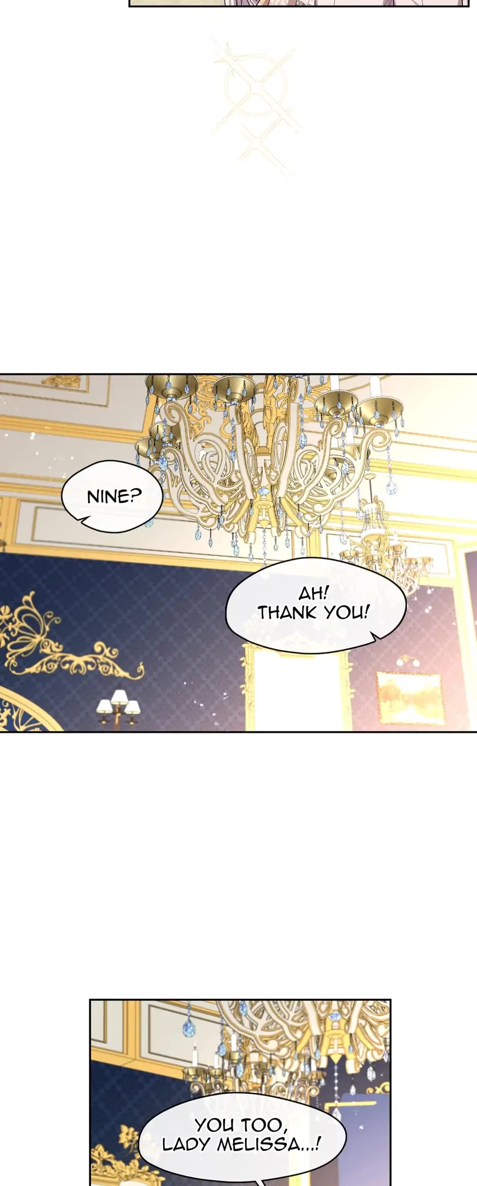 Beware of the Villainess! Chapter 110 page 35 - Chapter 110: SE18: Fourth Time's the Charm
