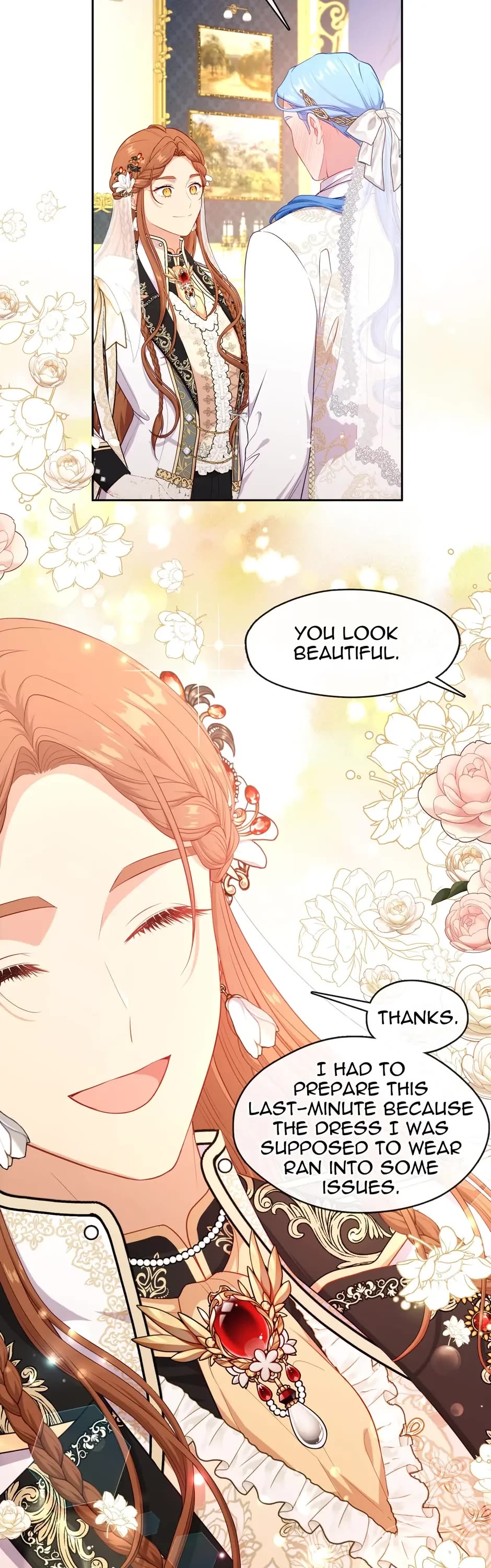 Beware of the Villainess! Chapter 110 page 36 - Chapter 110: SE18: Fourth Time's the Charm
