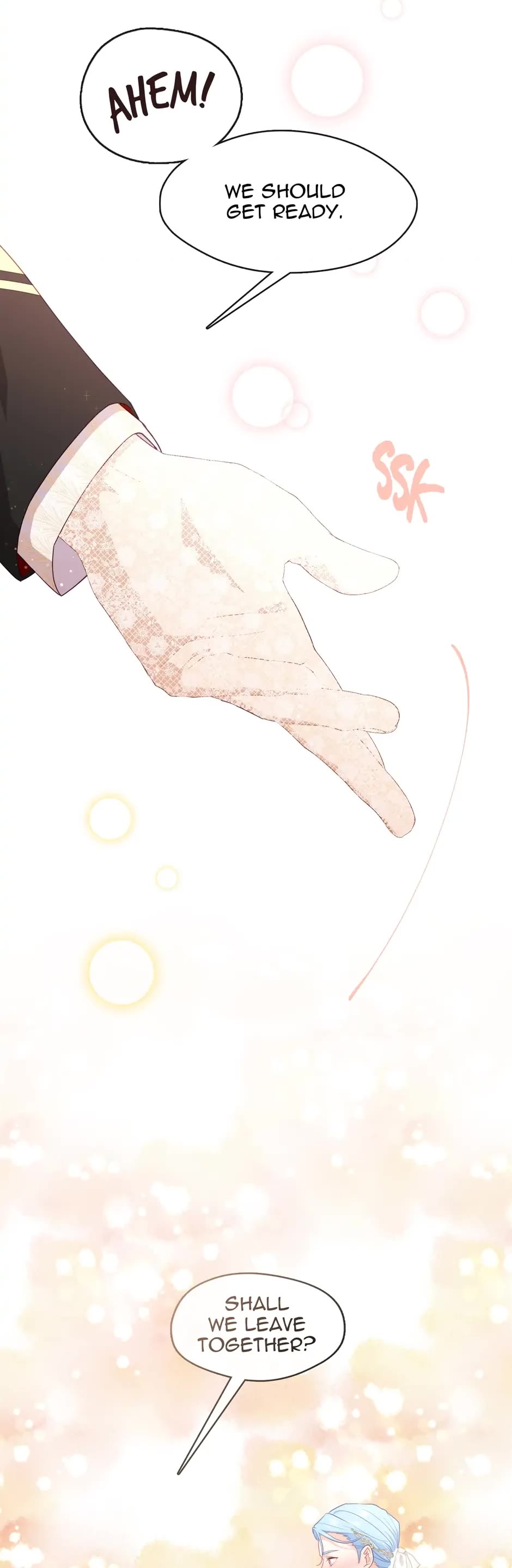 Beware of the Villainess! Chapter 110 page 39 - Chapter 110: SE18: Fourth Time's the Charm