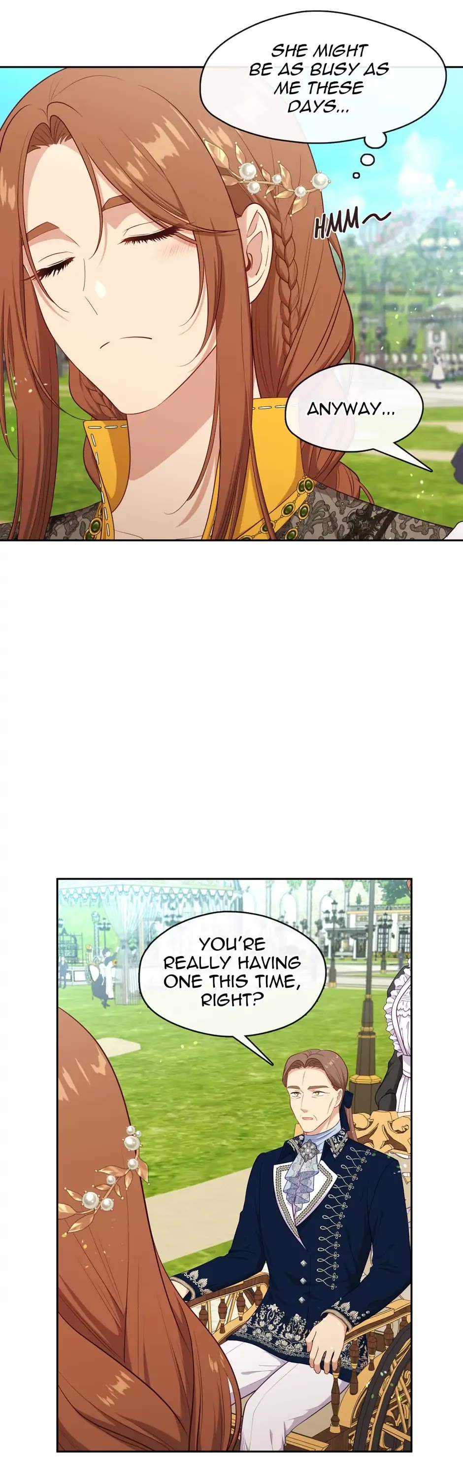 Beware of the Villainess! Chapter 110 page 7 - Chapter 110: SE18: Fourth Time's the Charm