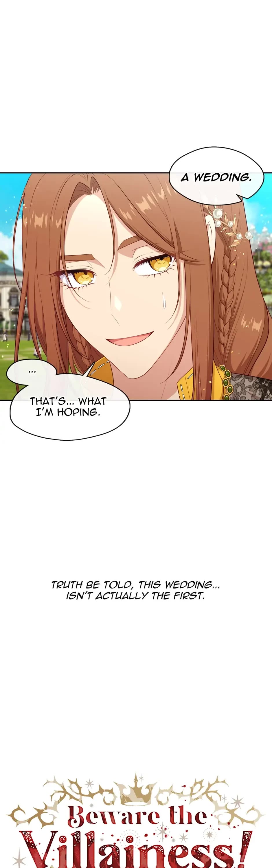 Beware of the Villainess! Chapter 110 page 8 - Chapter 110: SE18: Fourth Time's the Charm