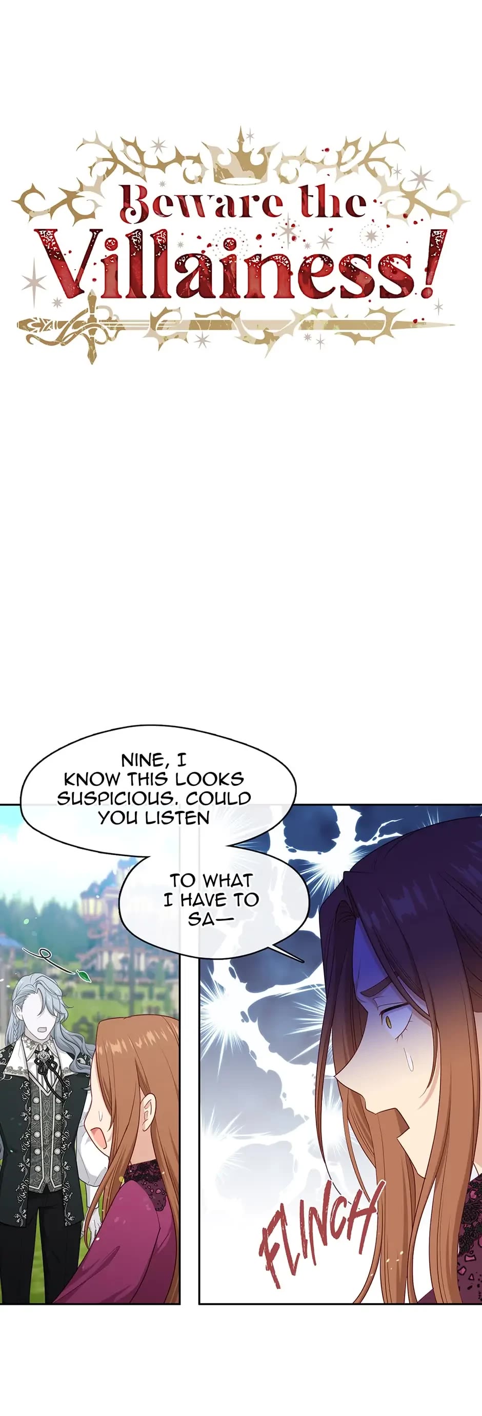 Beware of the Villainess! Chapter 111 page 14 - Chapter 111: SE19: First Child