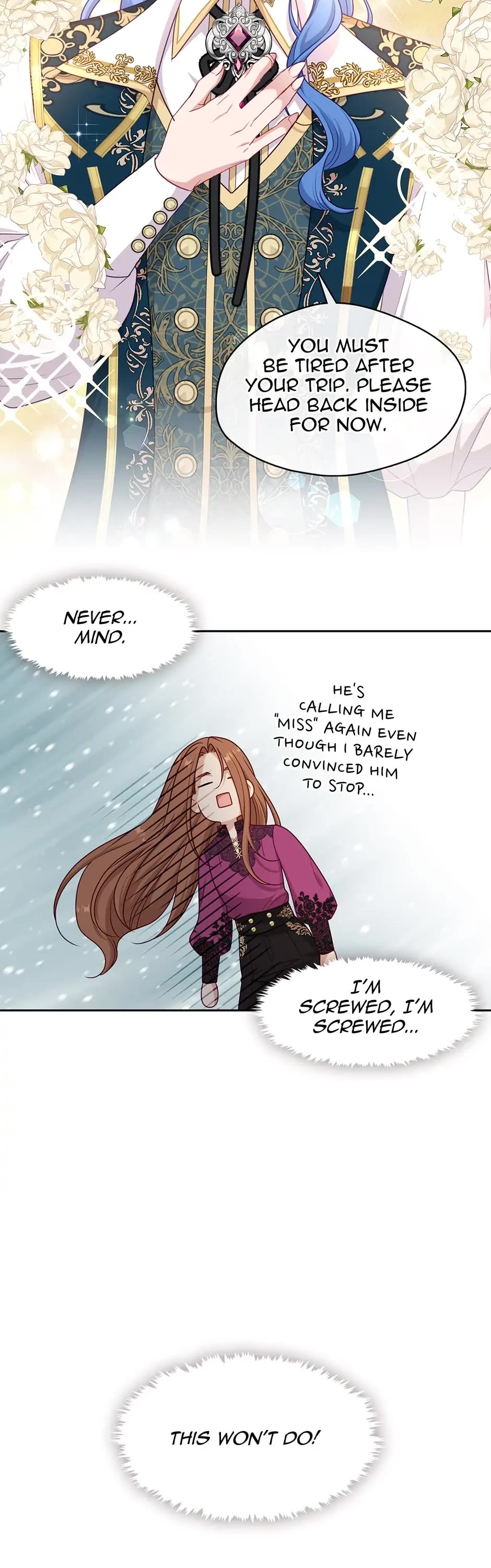 Beware of the Villainess! Chapter 111 page 17 - Chapter 111: SE19: First Child