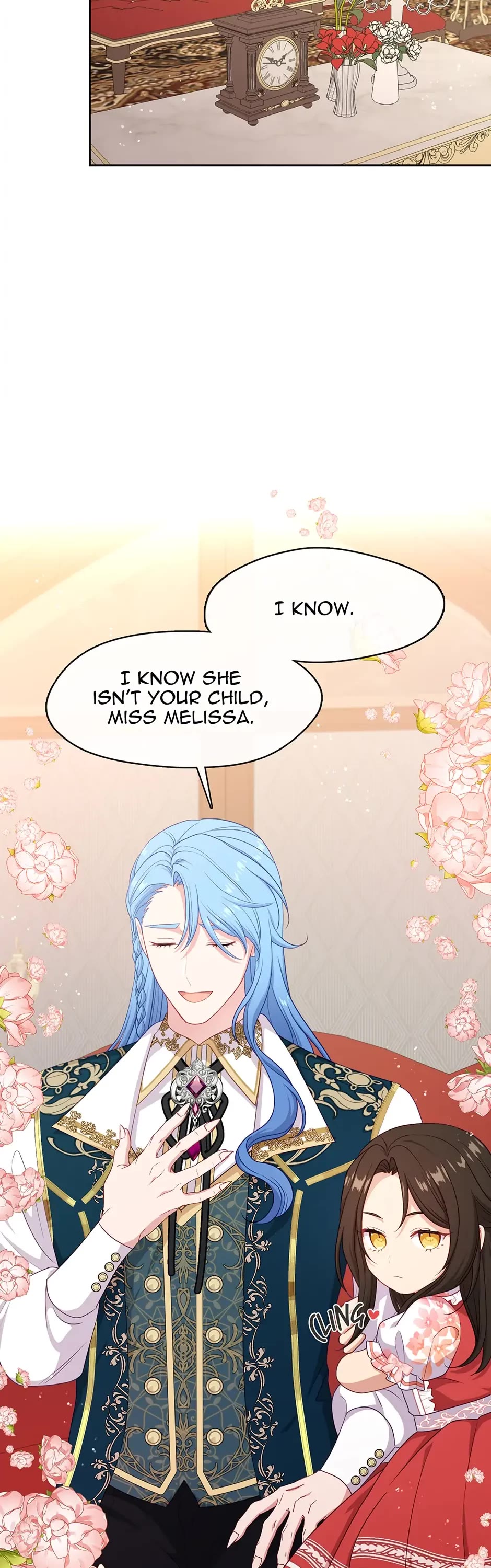 Beware of the Villainess! Chapter 111 page 22 - Chapter 111: SE19: First Child