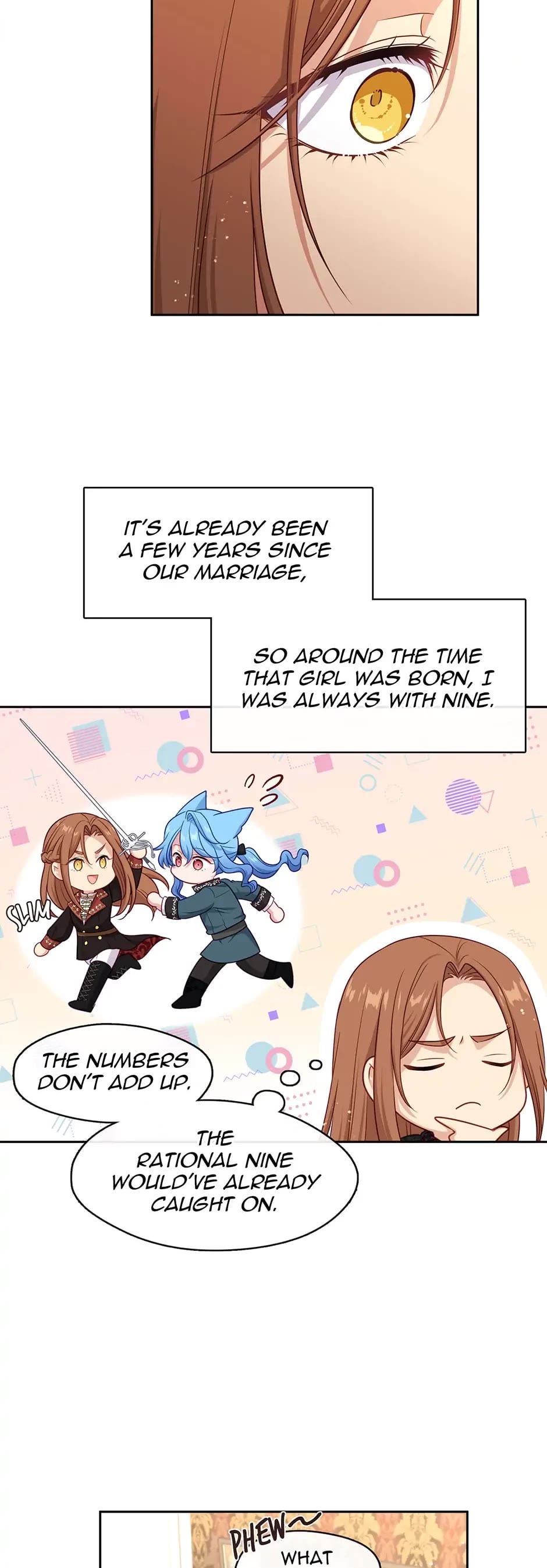 Beware of the Villainess! Chapter 111 page 24 - Chapter 111: SE19: First Child