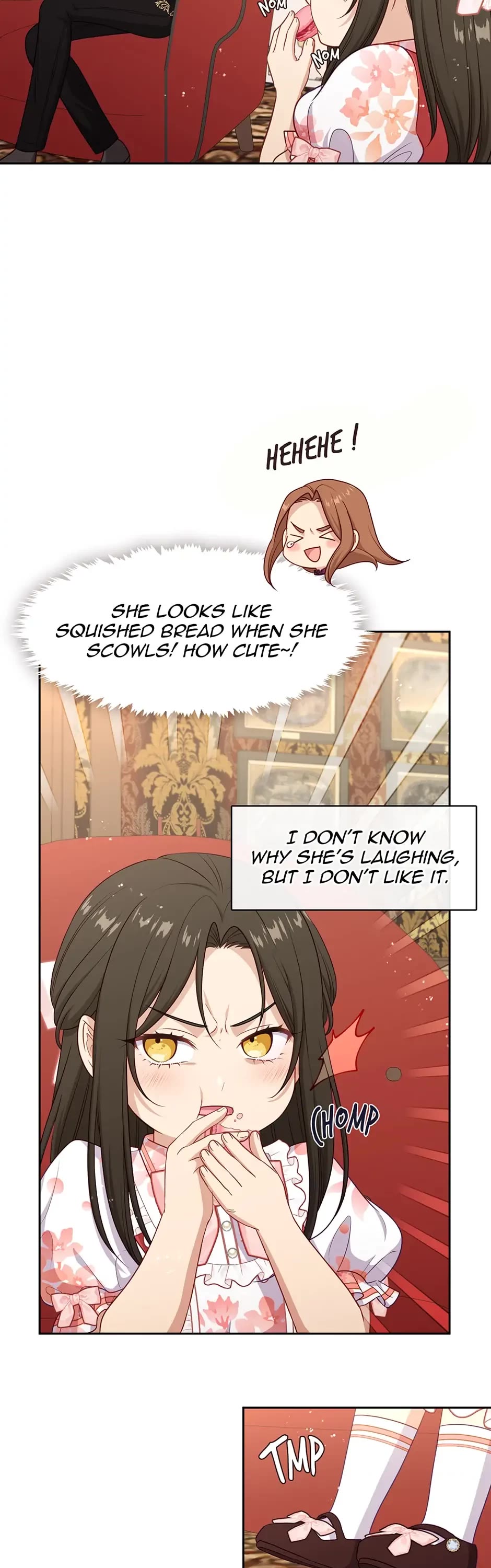 Beware of the Villainess! Chapter 111 page 28 - Chapter 111: SE19: First Child