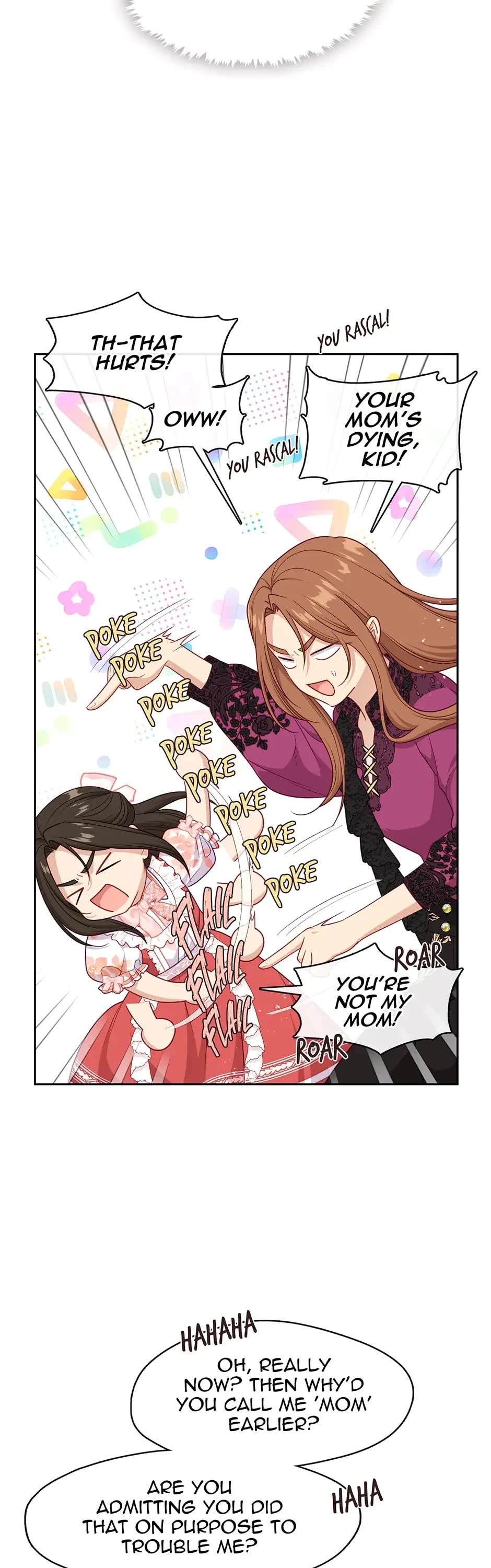 Beware of the Villainess! Chapter 111 page 32 - Chapter 111: SE19: First Child