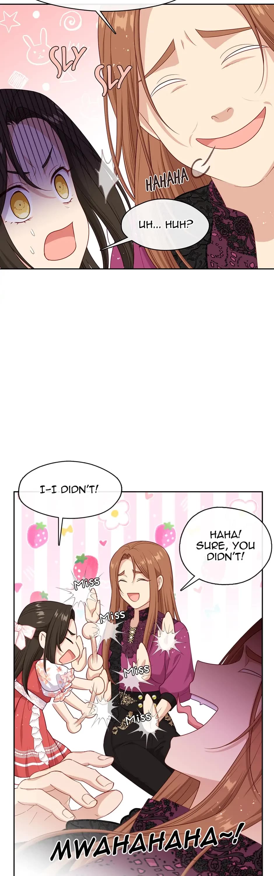 Beware of the Villainess! Chapter 111 page 33 - Chapter 111: SE19: First Child