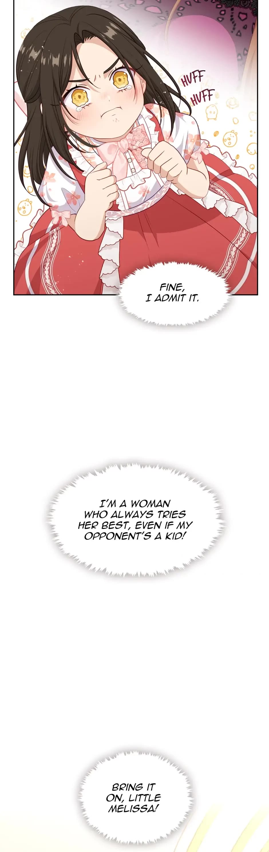 Beware of the Villainess! Chapter 111 page 34 - Chapter 111: SE19: First Child