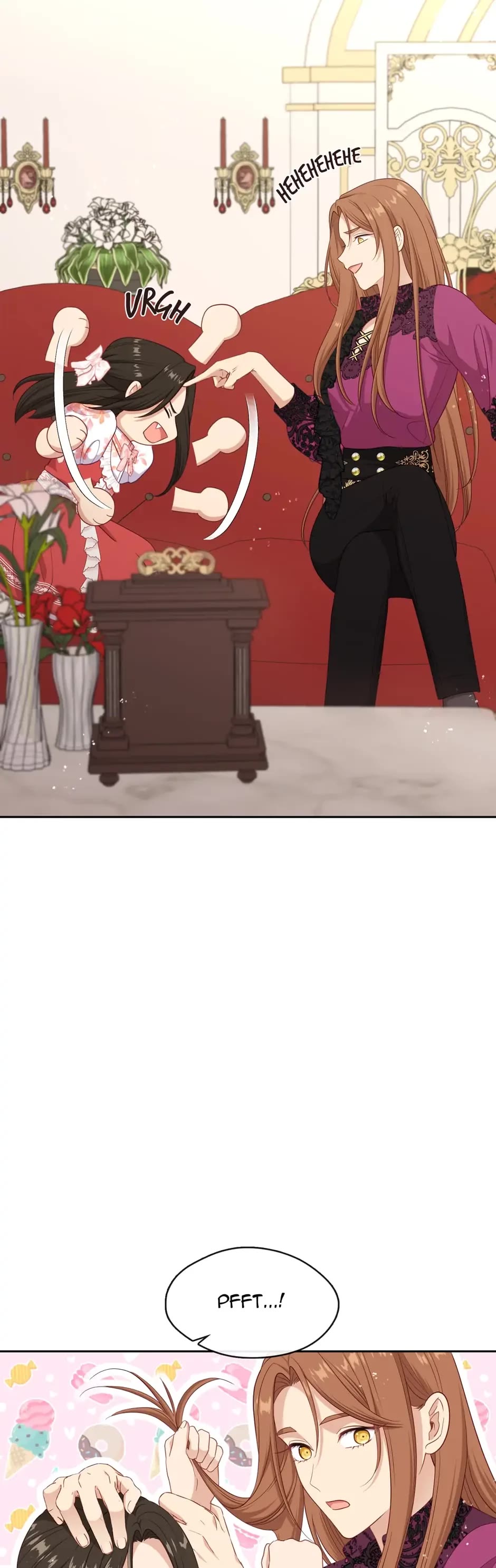 Beware of the Villainess! Chapter 111 page 35 - Chapter 111: SE19: First Child
