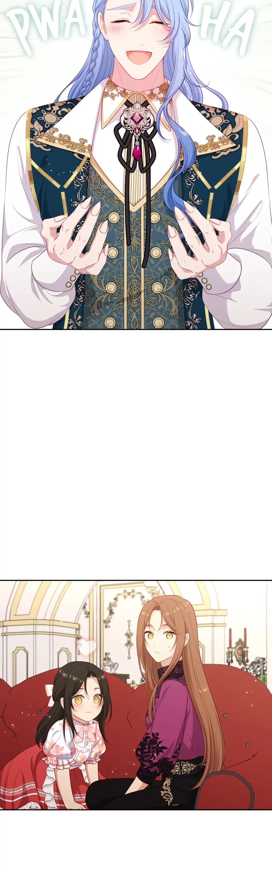 Beware of the Villainess! Chapter 111 page 37 - Chapter 111: SE19: First Child