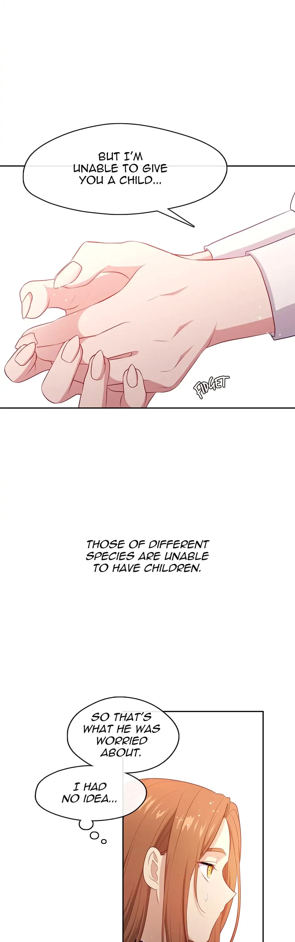Beware of the Villainess! Chapter 111 page 42 - Chapter 111: SE19: First Child