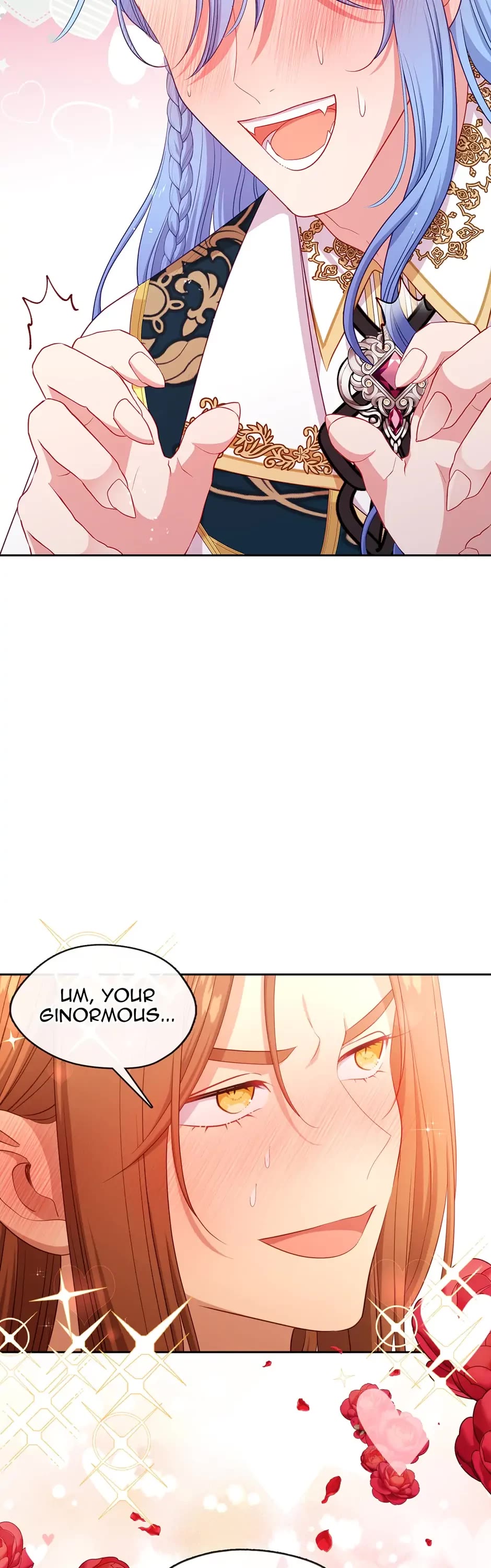 Beware of the Villainess! Chapter 111 page 46 - Chapter 111: SE19: First Child