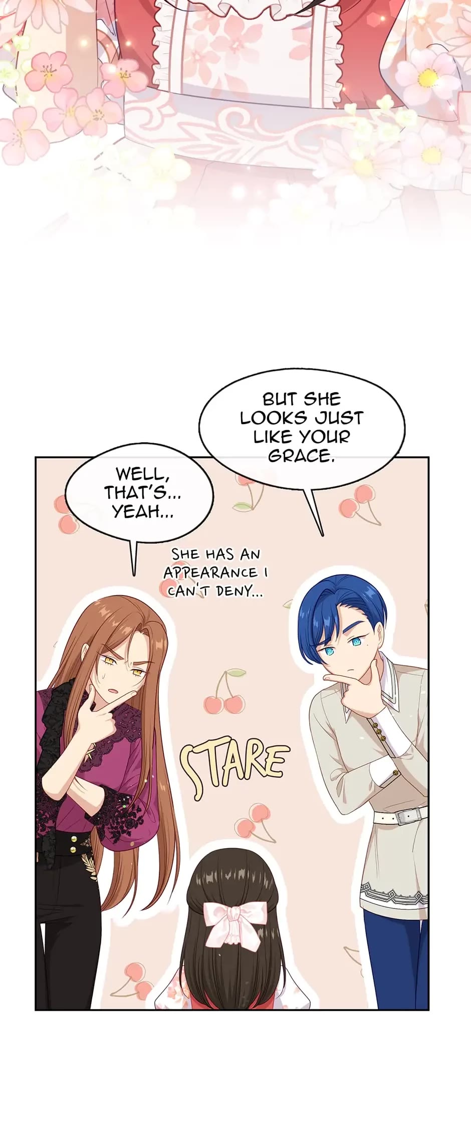 Beware of the Villainess! Chapter 111 page 5 - Chapter 111: SE19: First Child