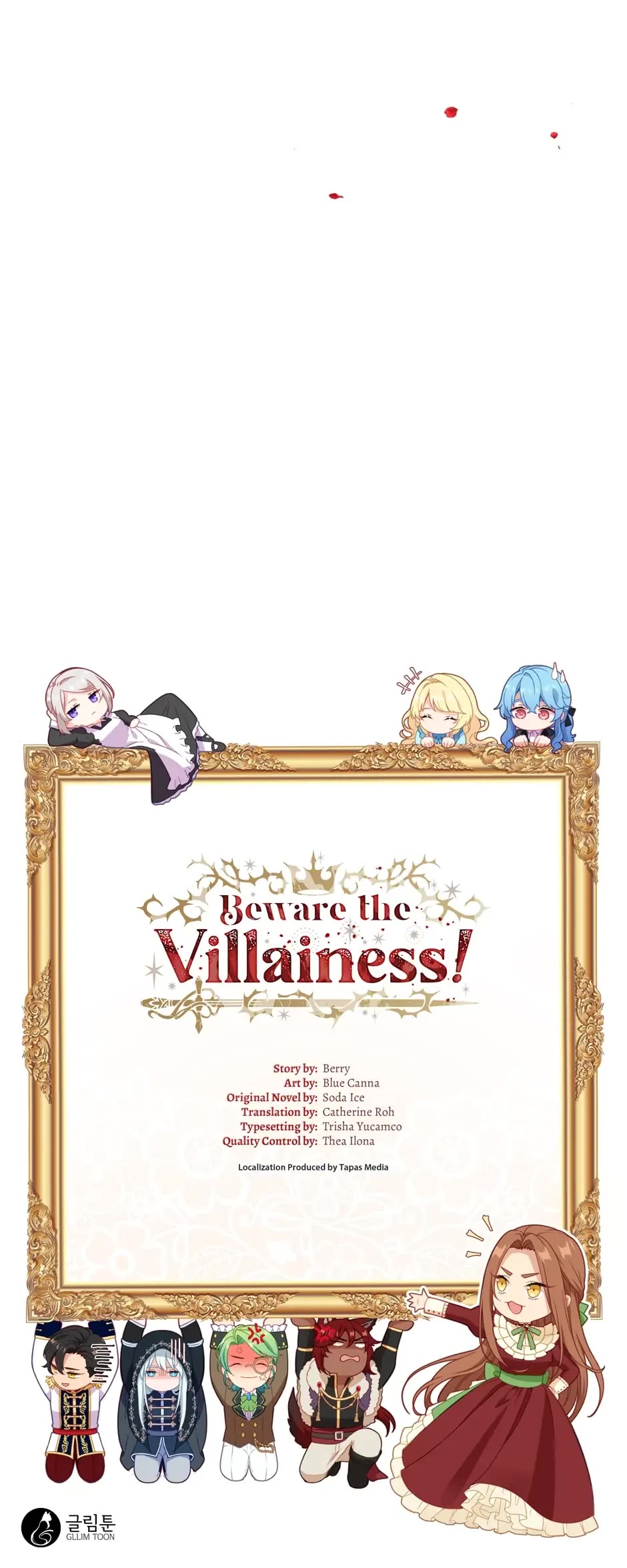 Beware of the Villainess! Chapter 111 page 50 - Chapter 111: SE19: First Child