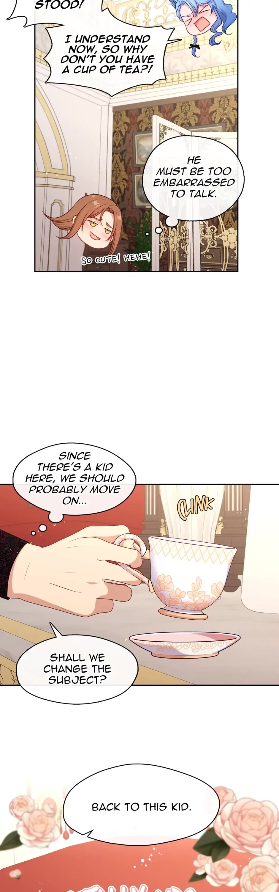 Beware of the Villainess! Chapter 112 page 11 - Chapter 112: SE 20: The Hidden Daughter